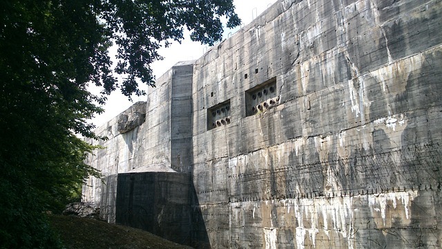 Entering Soror Data Center