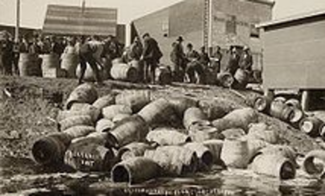 Prohibition