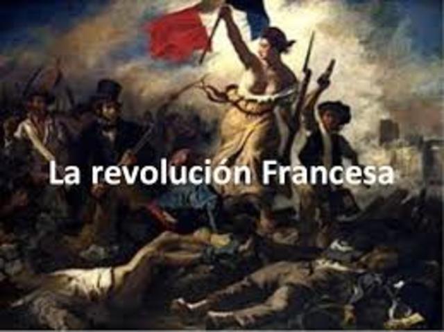 REVOLUCIÓN FRANCESA
