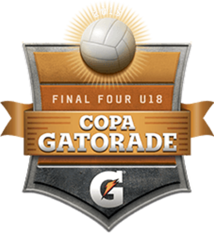Gané Copa Gatorade