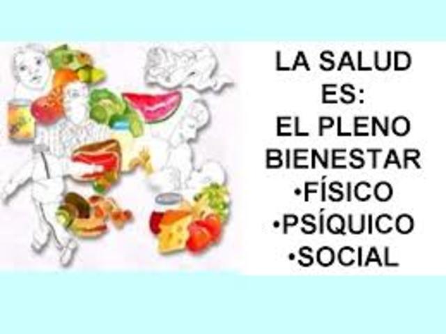 Modernas Concepciones de Salud