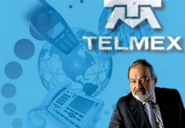 Privatización de Telmex