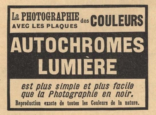 Primera película comercial a color