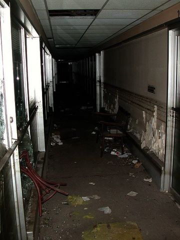 A dangerous situation