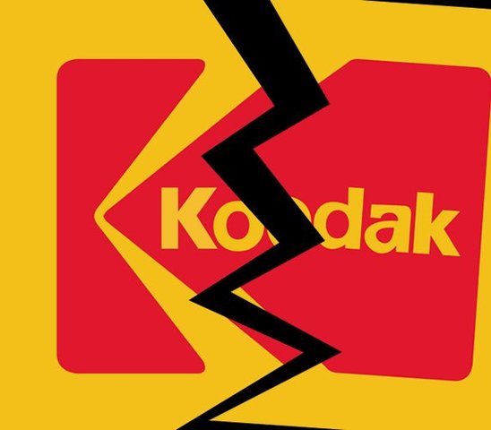 Bancarrota de Kodak