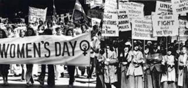 International Women's Day