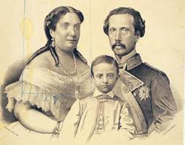 Gobierno de Isabel II y liberalismo moderado