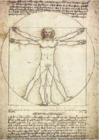 Leonardo Da Vinci's Robot