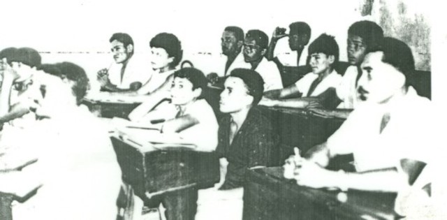 Brasil - Movimento de Educação de Base