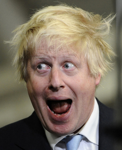 Boris Johnson
