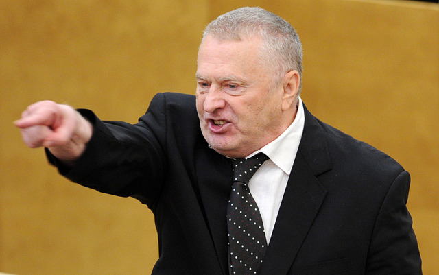 Vladimir Zhirinovsky