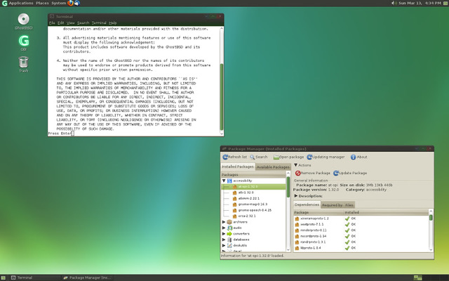 Linux 2.0 Liberado