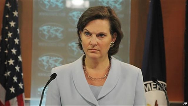 Victoria Nuland