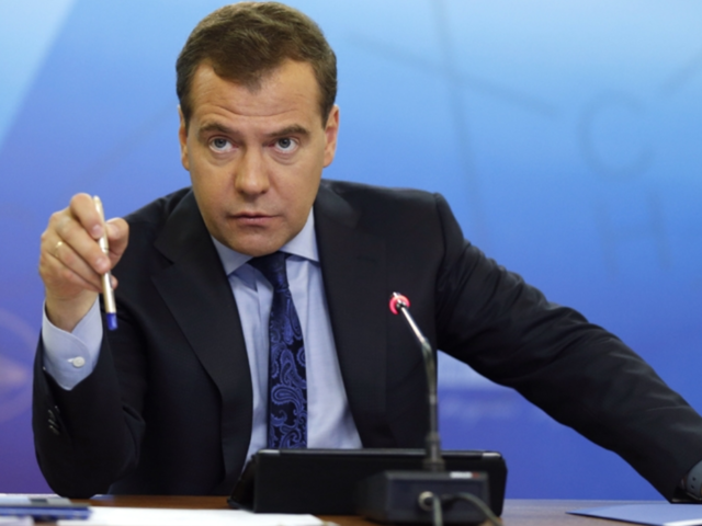 Dmitry Medvedev