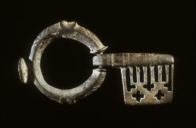 The Latchkey is gained