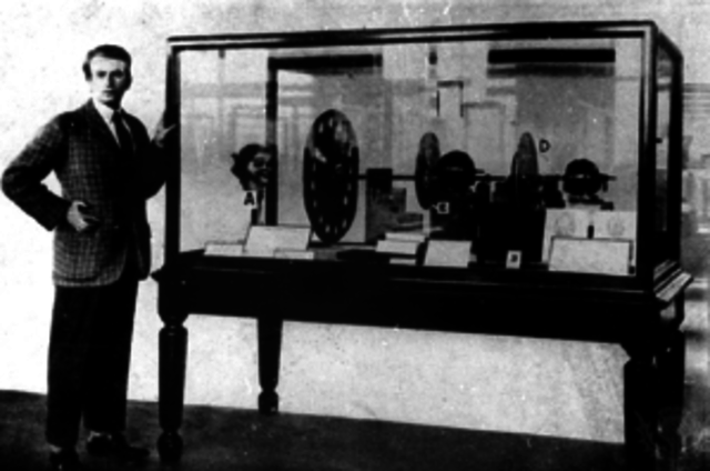 Working televisions models are created