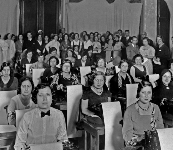 Triomf del sufragi femení