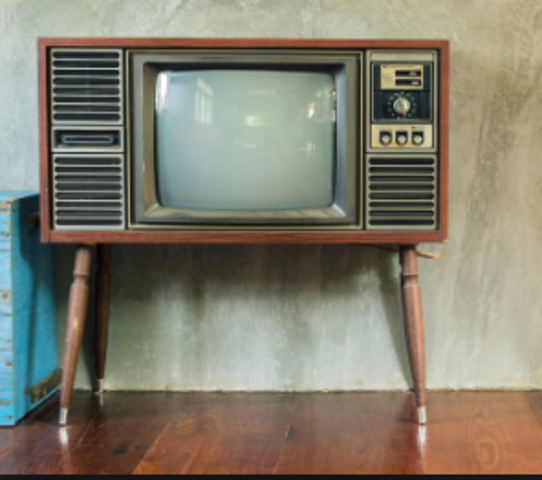 Postwar television