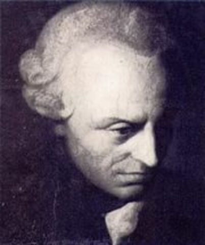 Immanuel Kant
