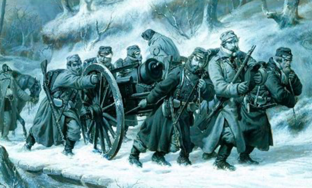 Krig (slaget ved dybbøl)