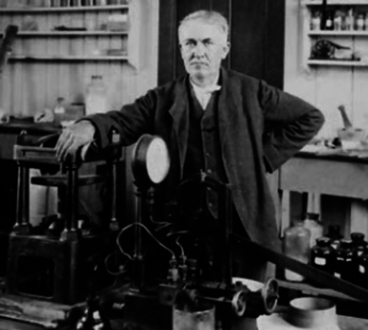 Thomas Edison