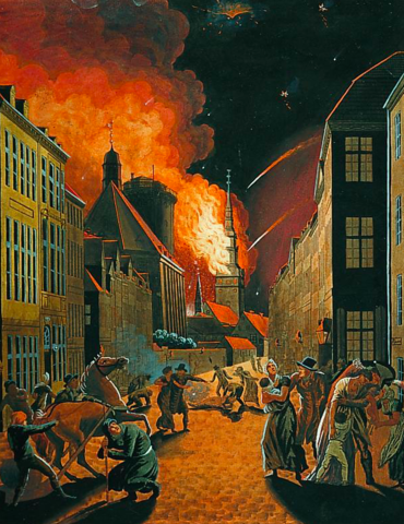 Københavns bombardement