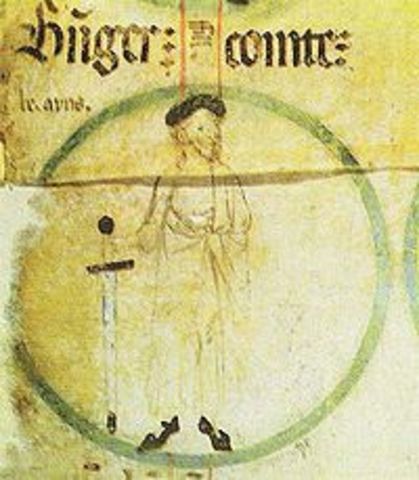 naixement de Berenguer ramon I