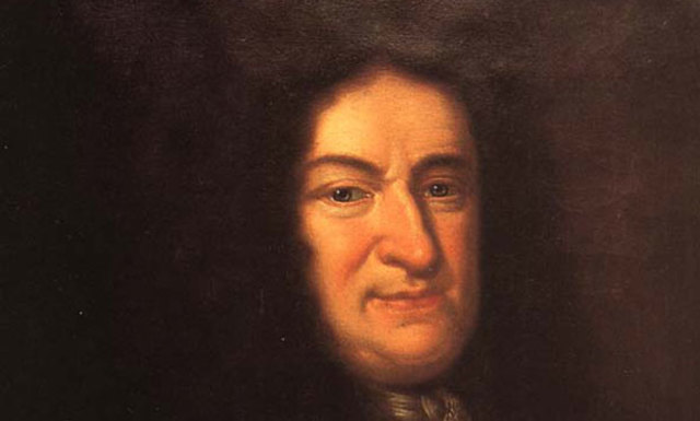 gottfried leibniz