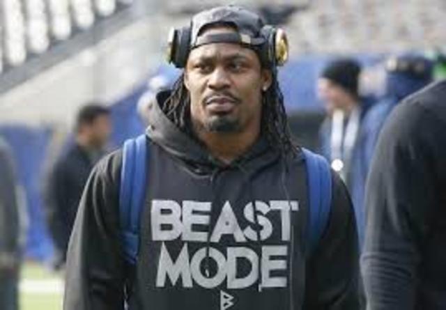 I started to play football