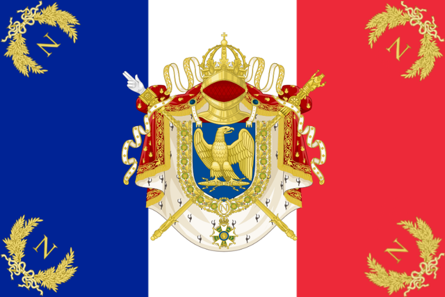 The first French Empire