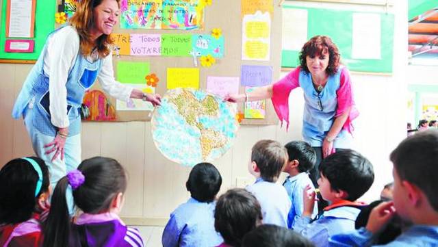 Infancia y educación