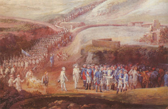 l'agrandissement des colonies