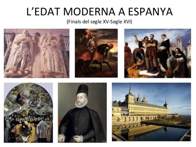 L'Edat Moderna