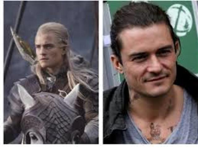 El señor de los anillos