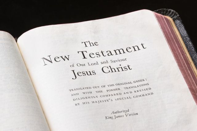 Martin Luther's translation of the new testament (reformation)(Germany)