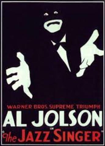 "El cantante de Jazz"