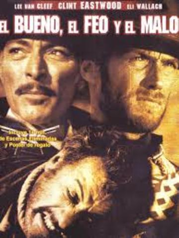 "El bueno, el feo y el malo"