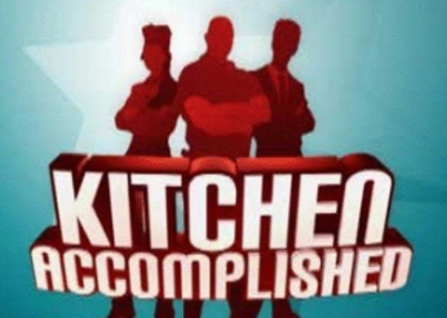 Kitchen Accomplished