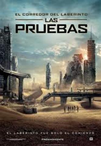 "El corredor del laberinto II"