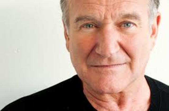 the death of robin williams