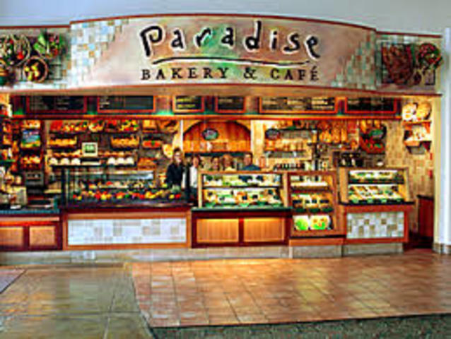 Moved To Paradise Valley