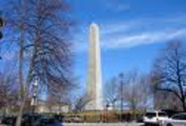 Battle of Bunker Hill