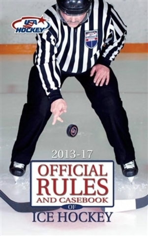 Read the hockey referee manual