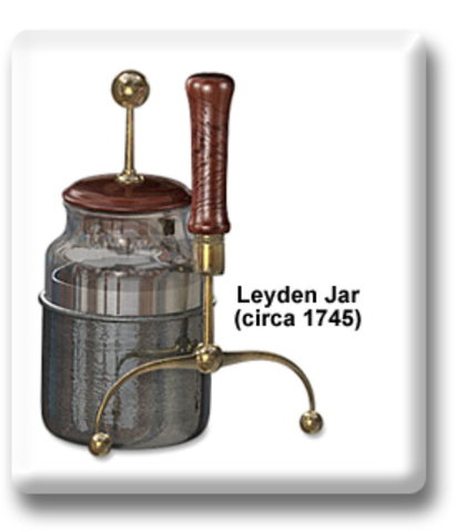 Leyden Jar