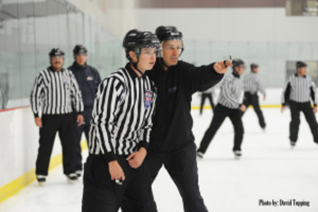 Referee Training classes