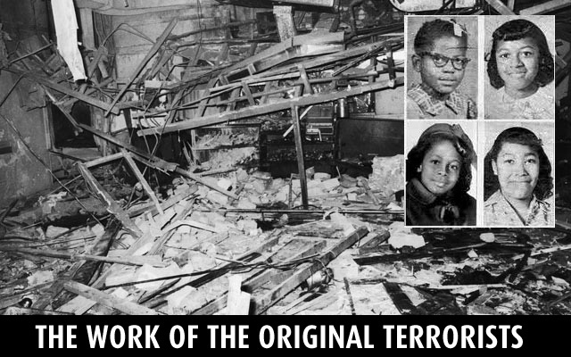 Birmingham Church Bombing