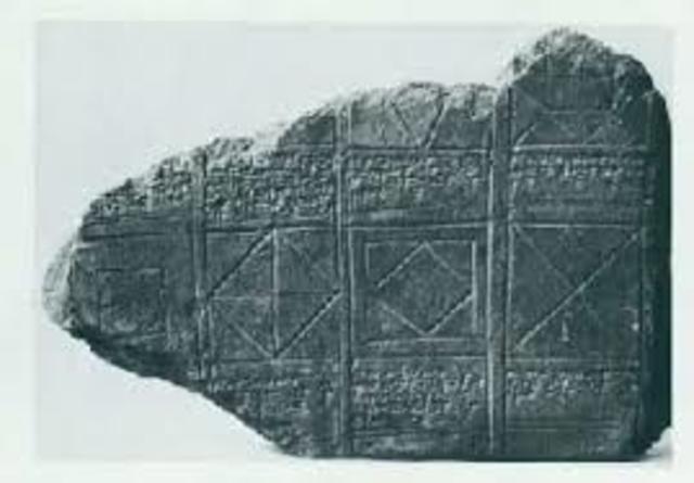 Los Babilonios(https://www.youtube.com/watch?v=hyklDs03Ttw)