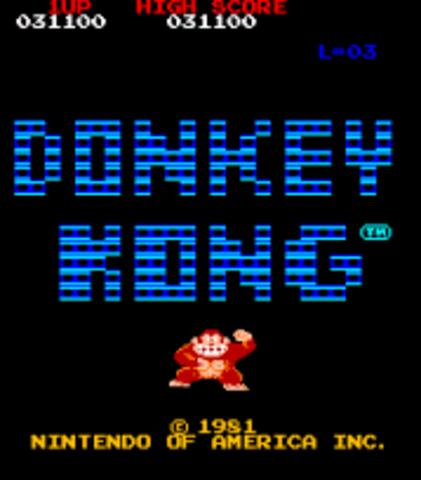 Donkey Kong