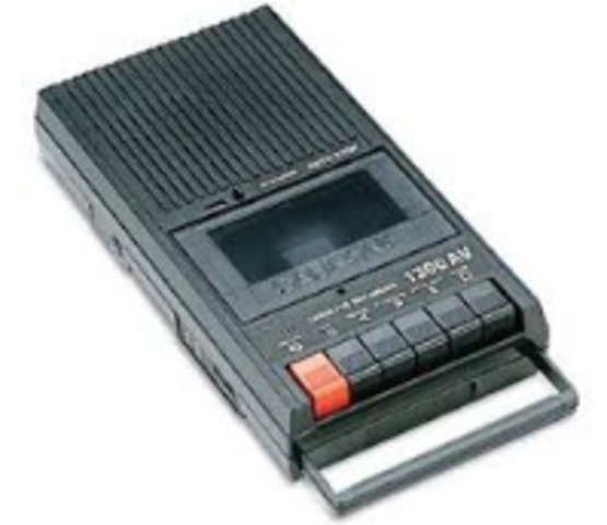The Video Cassette Recorder