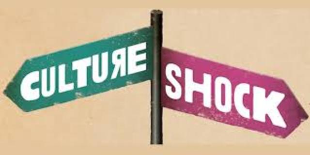 culture shock
